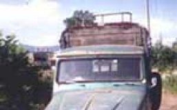 Dünya Aniden Dar Olur