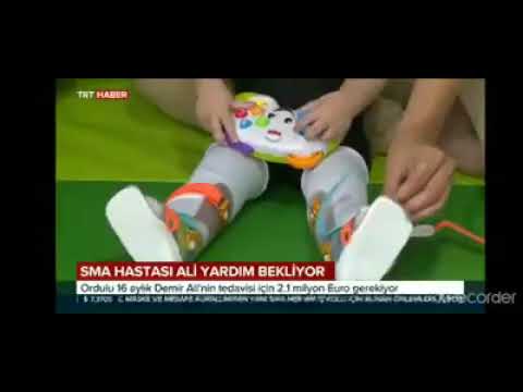 Demir Ali Bayraktar, TRT Haber’de.