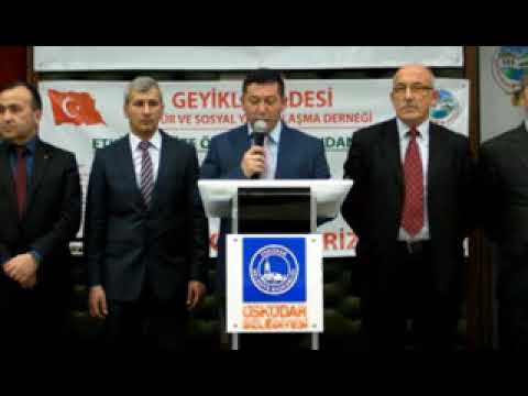 Birol Bayraktar / Geyikli derneği eski başkanı