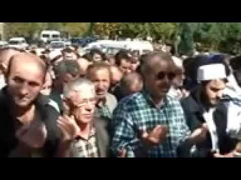 Ali Bayraktar ebediyete uğurlandı