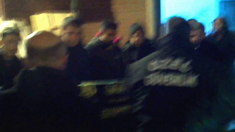 Esma Dural – Cenaze