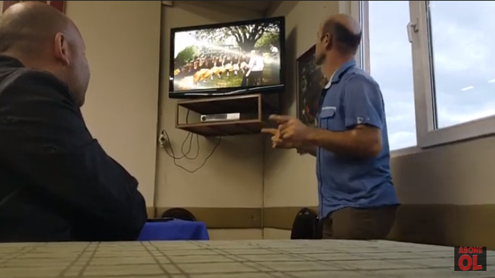 Mustafa Bayraktar Timur   Horon