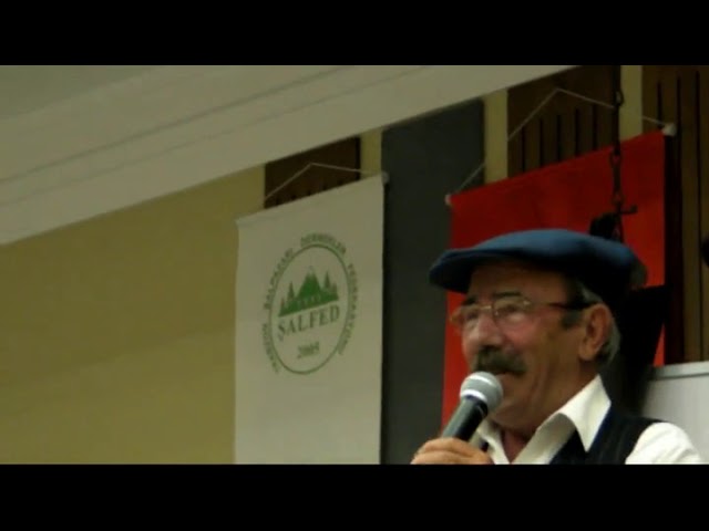 Mustafa Yaşar Ağasar kültür gecesi