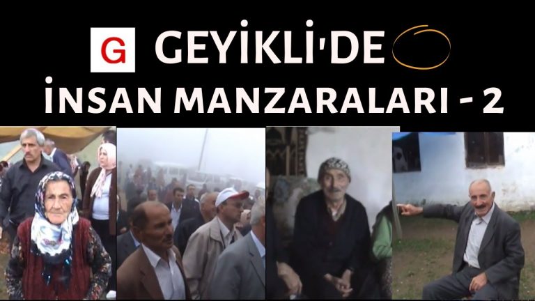 Geyikli’de İnsan Manzaraları-2