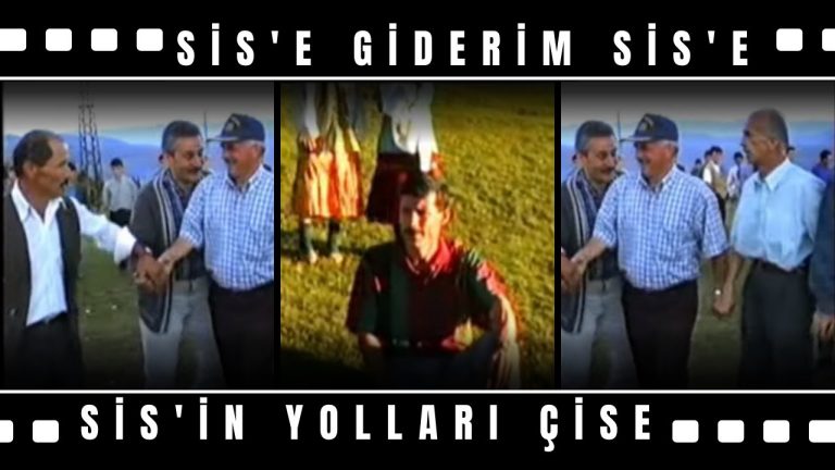 Sise giderim sise sisin yolları çise