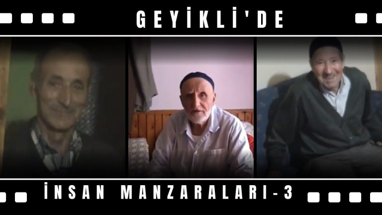 Geyikli’de İnsan Manzaraları-3