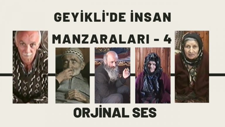 Geyikli’de İnsan Manzaraları – 4