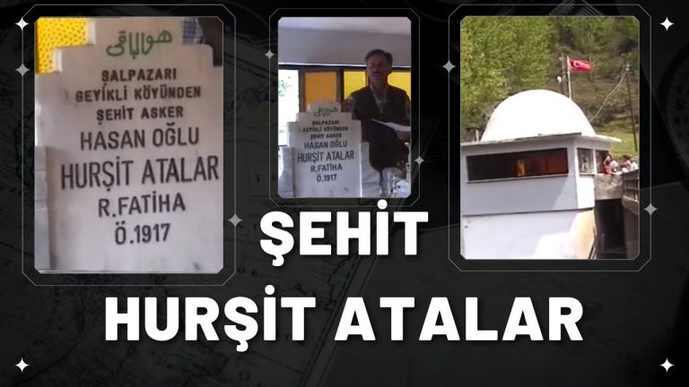 Şehit – Hurşit ATALAR