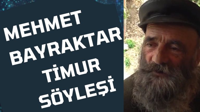 Mehmet Bayraktar Timur