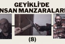 Geyikli’de İnsan Manzaraları – 8