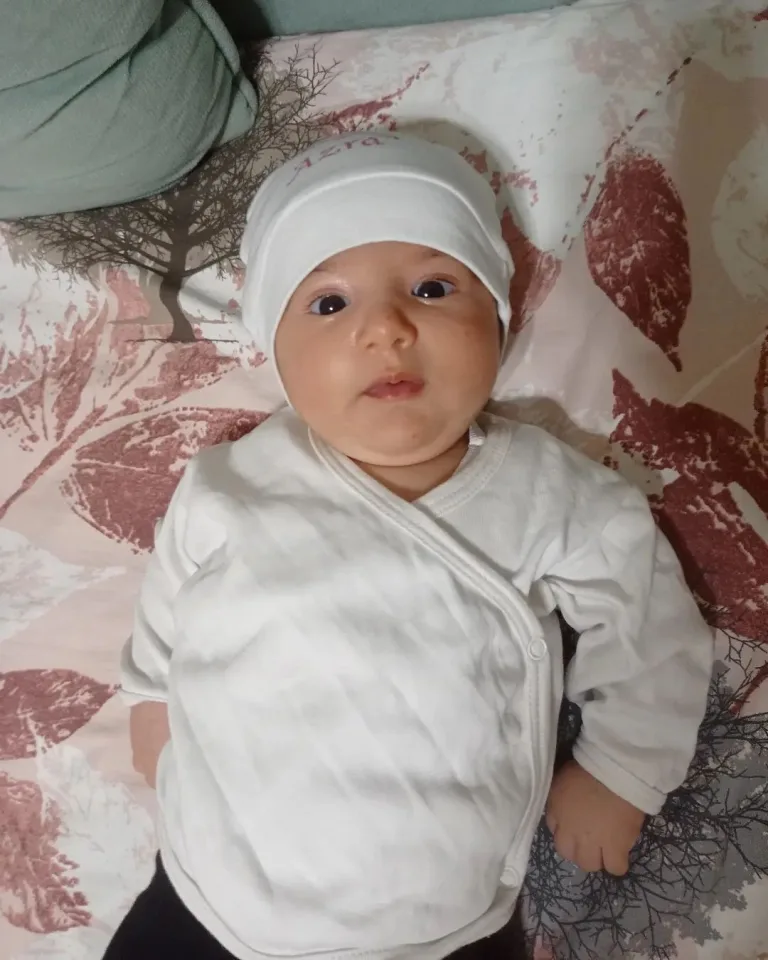 Sma Tip-1 Kas Hastası – AZRA BAYRAM’a Umut Ol